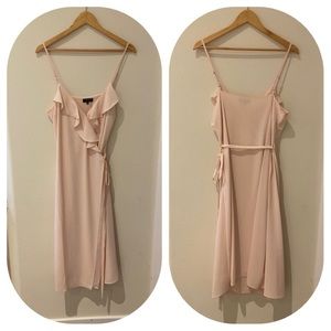 1. State Women’s wrap dress. Size 12. Never worn.